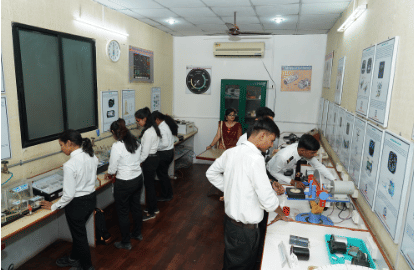 Indira Institute of Aircraft Engineering Instrument Lab photo 1